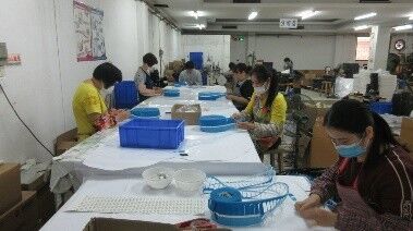 DE Xin Sheng (Shenzhen) Industrial Co., LTD