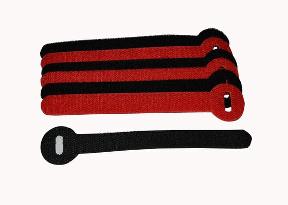 Self Wrap Reusable Fastening Cable Ties Adjustable Cord Ties Hook and Loop Cords Management Wire Organizer Wraps