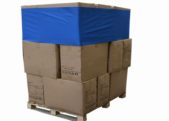 Customized Reusable Pallet Straps Nylon Banding Strap For Bundling Pallet 50MM
