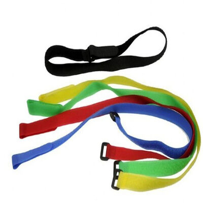 Reusable 2" Self Gripping Heavy Duty magic Cinch Straps Pallet Tie Downs