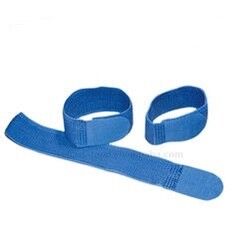 Self Gripping 12.5mm Hook And Loop Cable Ties OEM Logo 25m/Roll