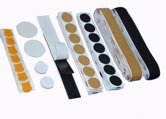 Multi - Use Back Fabric Magic Micro Hook And Loop Dots Sheets Eco Friendly