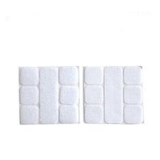 ROSH 60%Nylon Self Adhesive Hook Loop Dots 2500 Peeling