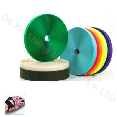 100% Nylon Velcro Tape Hook And Loop Fastening Tape Roll 12.5mm Width