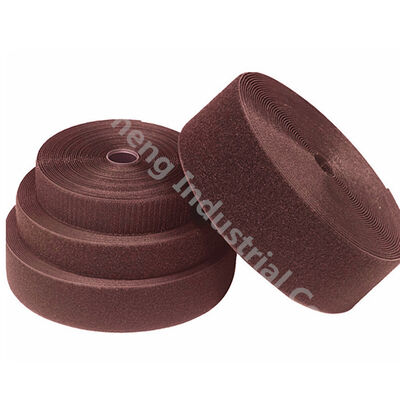 Sew On 20mm Hook And Loop Fastening Tape For Textile Customizable