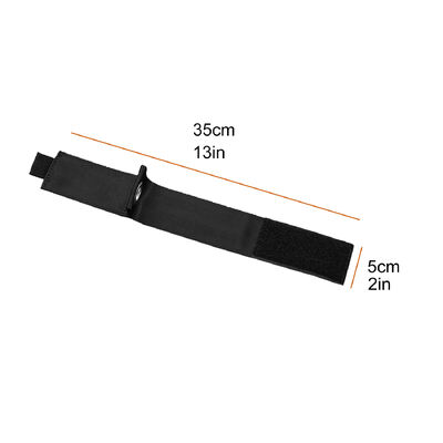 Self Gripping ROSH Hook And Loop Cable Wrap Colored Velcro Cable Ties Customized