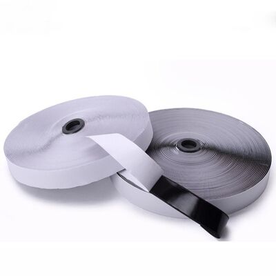 Heavy Duty Sticky Magic 82ft Self Adhesive Hook And Loop Tape 30mm Width