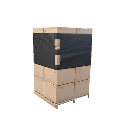 Hook And Loop 300mm Pallet Securing Straps Logistic Tape For Logistic
