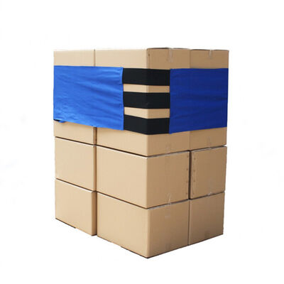 Heavy Duty 200mm Velcro Pallet Securing Straps Pallet Strapping Belt Adjustable