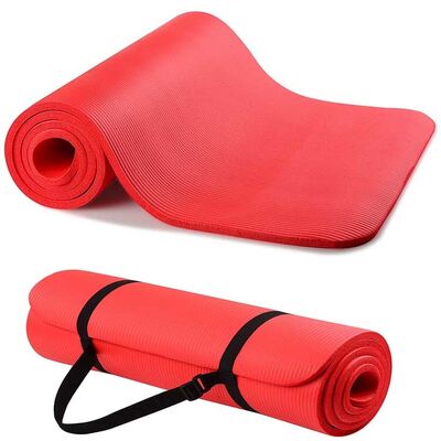 Adjustable MSDS  50mm-300mm Cargo Webbing Straps For Yoga Mat