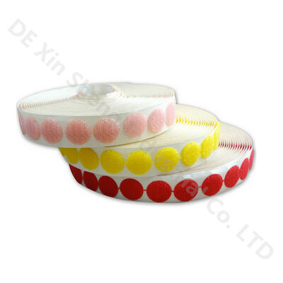 ROSH Glue 110mm Length Hook And Loop Fastener 50yards/Roll