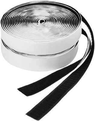Width 18mm Self Adhesive Hook And Loop Tape
