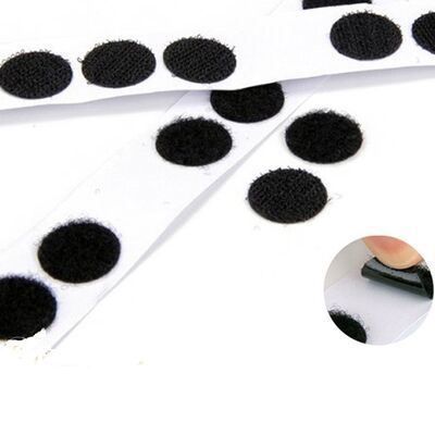 SGS Hook And Loop Dots