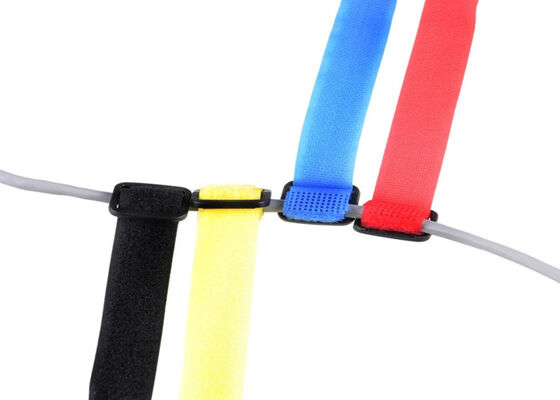 Immobility Bonding Self Locking Stretch Adjustable Straps SGS