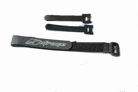 Imprinting Back To Back Hook And Loop Cable Ties Customized Color 15 * 150MM