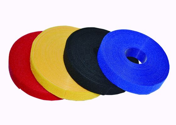 ROSH 100%nylon 16mm Magic back to back Hook And Loop Double Sided