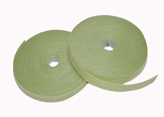 OEM 10mm nylon Hook And Loop Plant Tie Tape double sided velcro tape