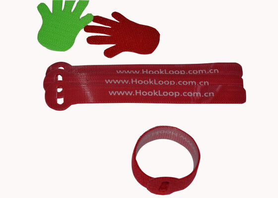 Self Wrap Reusable Fastening Cable Ties Adjustable Cord Ties Hook and Loop Cords Management Wire Organizer Wraps