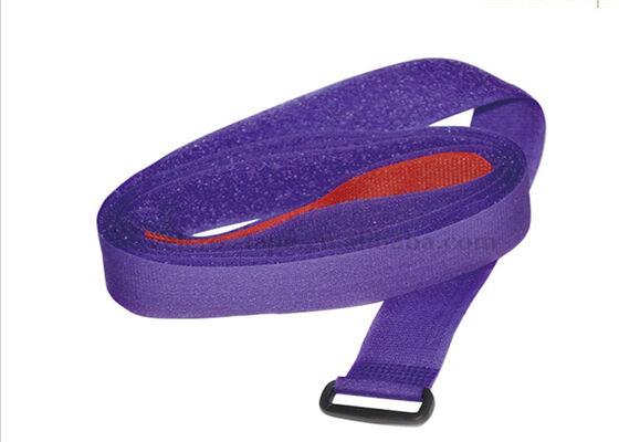 Self Locking Hook And Loop Oxford Fabric Reusable Pallet Straps