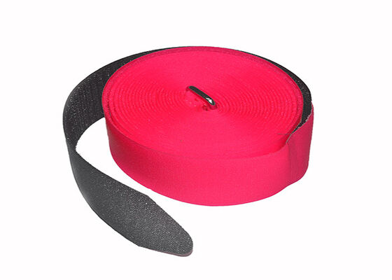 Self Locking Hook And Loop Oxford Fabric Reusable Pallet Straps