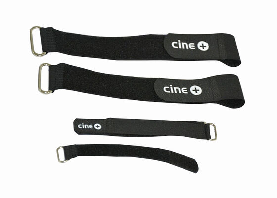 SGS ROSH Listed 2.5cm*95cm Webshop Hook And Loop Cable Wrap velcro tie down straps