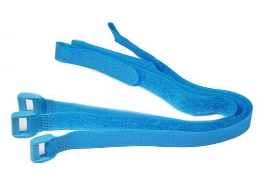 Multi Function Hook And Loop Pallet Buckle Medical  Straps
