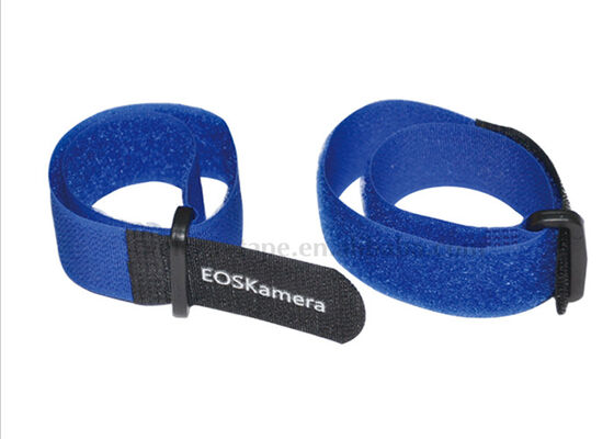 Bright Colored cargo Personalized velcro cargo straps carry strap