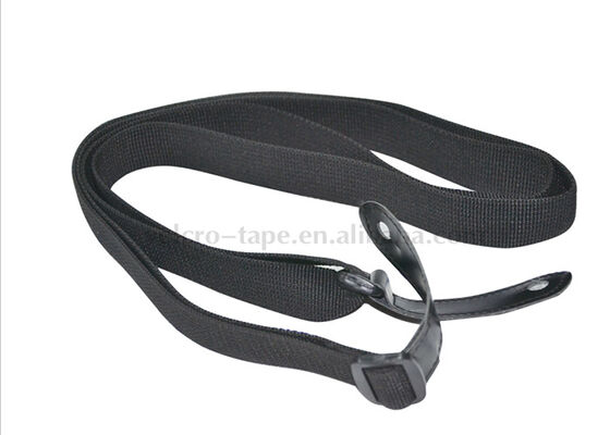 Adhesive Cargo Luggage reusable pallet wrap Velcro Cinch Straps For Pallets