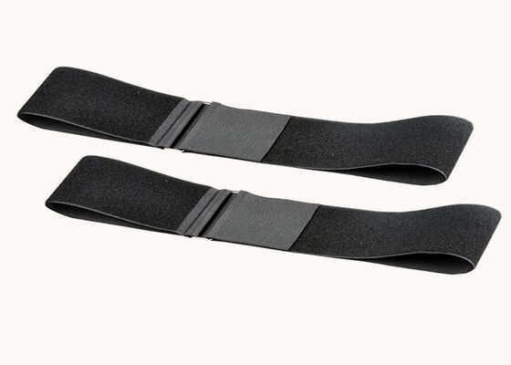 ROSH Reusable Heavy Duty Cinch Straps With Strong Metal Buckle