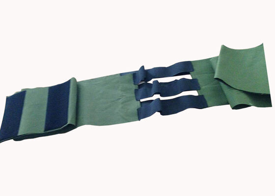 Durable Wide Cargo Pallet Straps Tie Downs Logistic Straps Soft Hand Feel 50cm