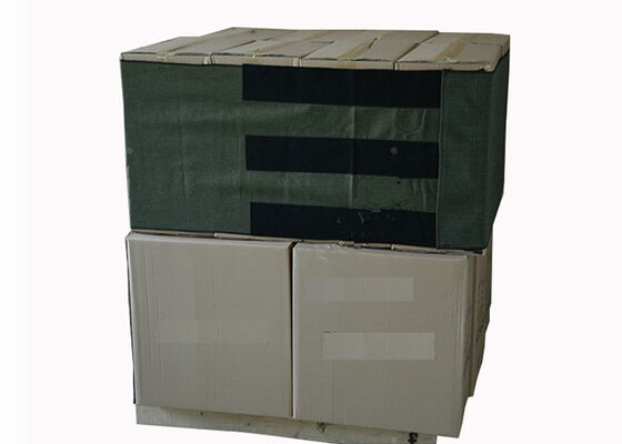 Durable Wide Cargo Pallet Straps Tie Downs Logistic Straps Soft Hand Feel 50cm