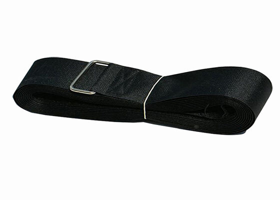 Multi Function Reusable Pallet Packing Straps 2" Width Nylon hook and loop Cargo Straps