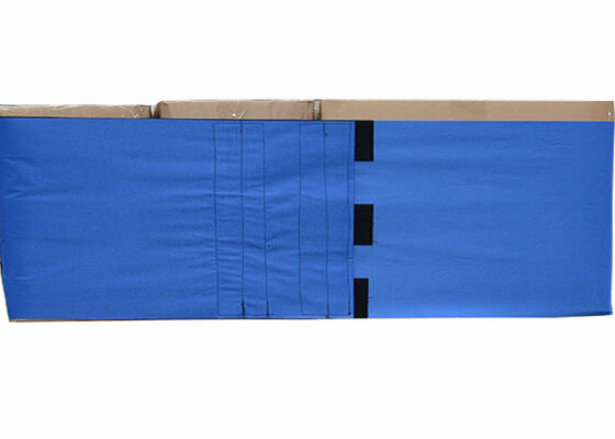 Customized Reusable Pallet Straps Nylon Banding Strap For Bundling Pallet 50MM