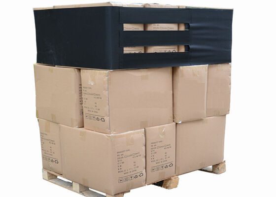 Reusable Back To Back Hook and Loop Pallet Strap Covering Film tray bind Luggage strap For Transport Protection