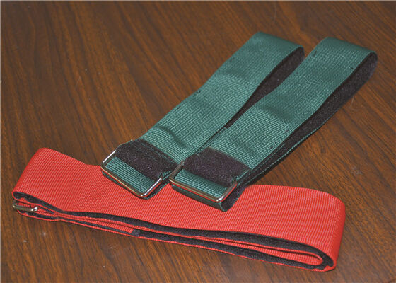 50mm Width Heavy Duty Luggage Strap with Stainless Steel Buckle and Customizable Color