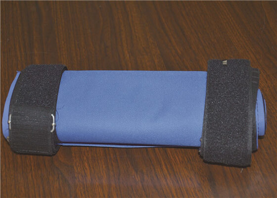 Reusable 50mm*5000mm Sew On Velcro Tie Down Straps Nylon Cargo Straps