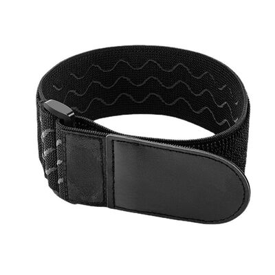 50mm Width Nylon Elastic Hook and Loop Strap with 20 Yards Length for Luggage and Bags
