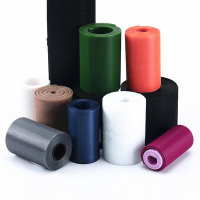 16mm Super Thin Sticky Back Injection Hook and Loop Tape Eco Friendly
