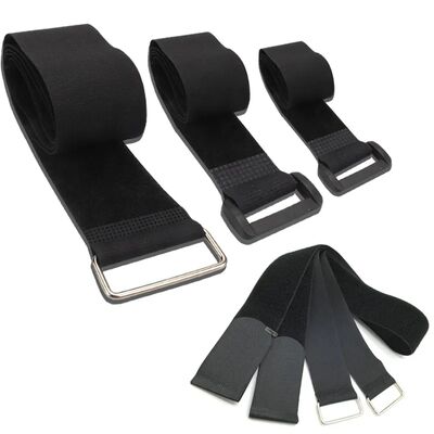50mm Width Nylon Heavy Duty Luggage Straps with Adjustable Buckle for Secure Travel