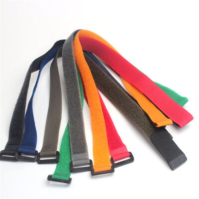 50mm Width Heavy Duty Luggage Strap with Stainless Steel Buckle and Customizable Color