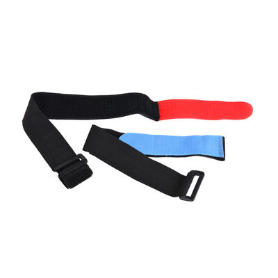 50mm Width Heavy Duty Luggage Strap with Stainless Steel Buckle and Customizable Color