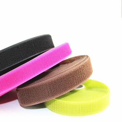 2"Elastic unnapped loop medical strap