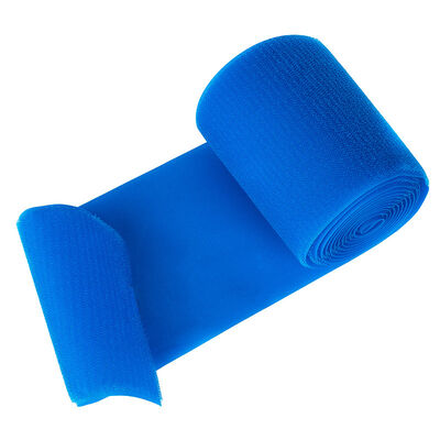 2"Elastic unnapped loop medical strap