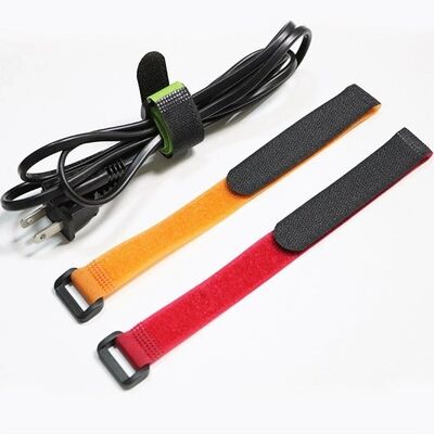 Multipurpose Strong Gripping Hook and Loop Securing Straps