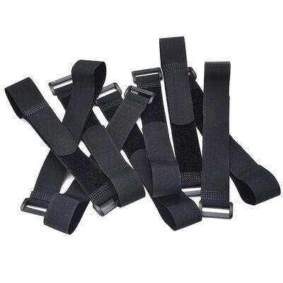 Multipurpose Strong Gripping Hook and Loop Securing Straps