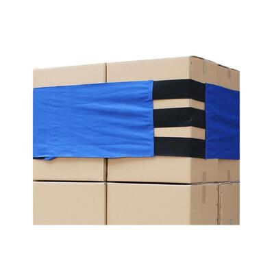 50mm Wide Nylon Reusable Pallet Straps with Belt Buckle and Customizable Logo