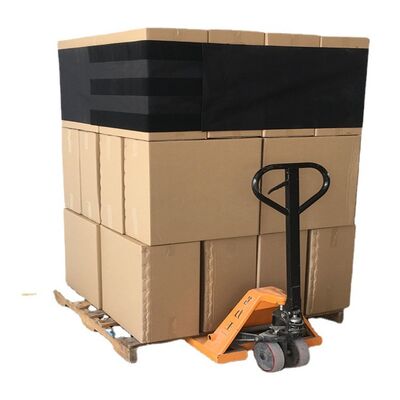 50mm Wide Nylon Reusable Pallet Straps with Belt Buckle and Customizable Logo
