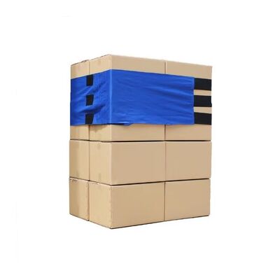 Durable Wide Cargo Pallet Straps Tie Downs Logistic Straps Soft Hand Feel 50cm