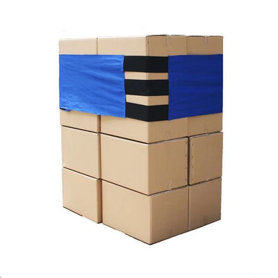 SGS Standard Nylon Buckled Reusable Pallet Straps For Goods Fixed