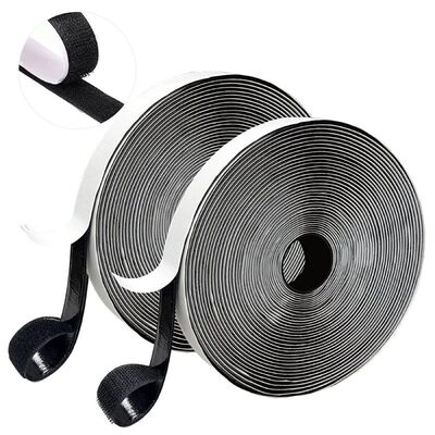50mm Hook And Loop Tape Aself Adhesive  For Fabric Free Sample Avaliable